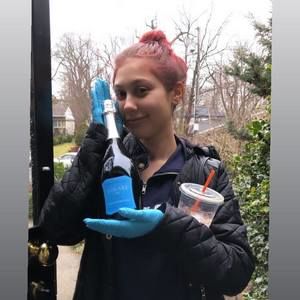 Meet your Posher, Heather